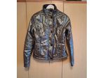 GIACCA DONNA MOTIVI METALIZZATO QUILTED JACKET TAGLIA 40
