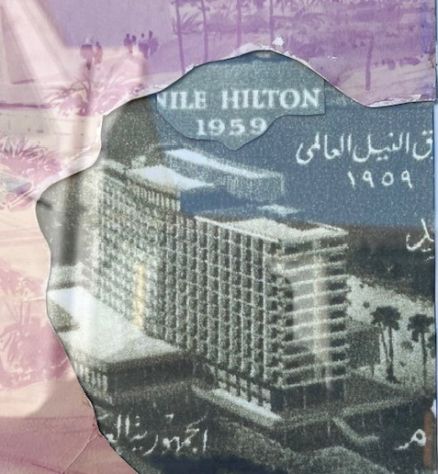 Stampa Luxor Hilton Hotel - Foto 3