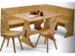 Arredamenti Rustici in Legno: Soggiorno cod 877 Completo Nuovo