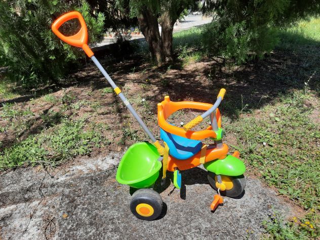 TRICICLO SMART TRIKE - Foto 2