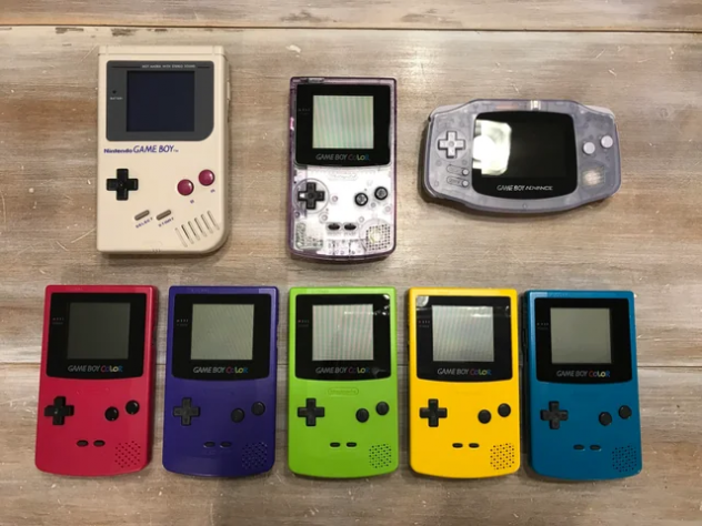 Riparazione GameBoy a Latina