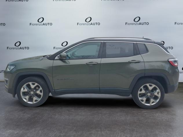 Jeep Compass 1.6 Multijet Limited 88 kw (Man) "PREZZO REALE" (1723) - Foto 4
