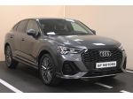 AUDI Q3 2ª serie Q3 SPB 35 TFSI S line edition