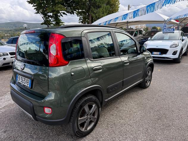"IMMACOLATA" Fiat Panda 1.3 MJT 4x4 FULL OPT. - Foto 4