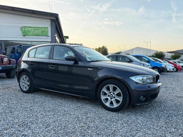 Bmw 120d 5 porte TETTO PANORAMICO CRUISE PELLE - Foto 3
