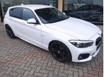 Bmw 118 M SPORT PACK SHADOW 18" SENS PARK DOPPI SEDILI RISCALDATI CRUISE CO &hellip;