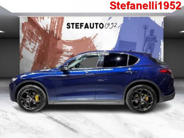 ALFA ROMEO Stelvio 2017 - 2.2 t Ti Q4 210cv auto rif. 23965144 - Foto 3