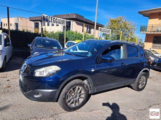 NISSAN - Qashqai - 2.0 dCi DPF 4WD n-tec - Foto 2