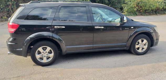 DODGE JOURNEY 7 POSTI (SORELLA FIAT FREEMONT) - Foto 3