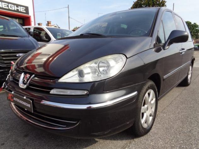 PEUGEOT 807 2.0HDI N1 5 Posti AUTOCARRO,GARANZIA,km certificat rif. 23922924 - Foto 2