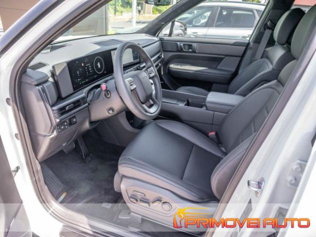 HYUNDAI Santa Fe 1.6 T-GDi HEV 4WD AT 7 posti XCLASS rif. 21384972 - Foto 2