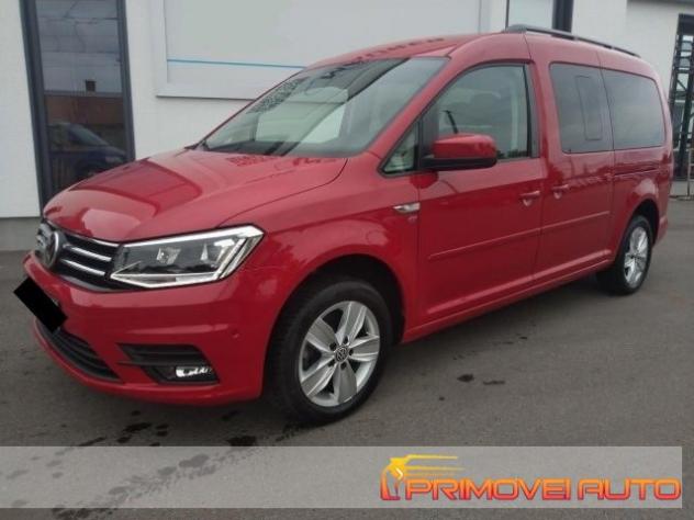 VOLKSWAGEN Caddy 1.4 TSI DSG Trendline Maxi rif. 19803907 - Foto 5