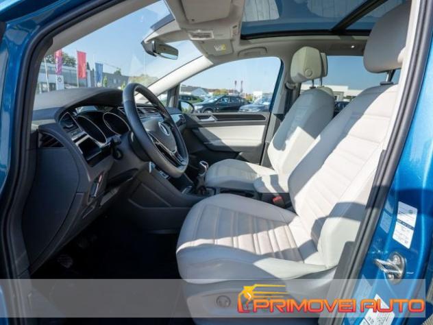 VOLKSWAGEN Touran 1.5 TSI Comfortline BlueMotion Technology rif. 21513709 - Foto 2