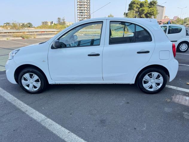 NISSAN MICRA 1.2 BENZINA 5 PORTE NEOPATENTATI GARANZIA - Foto 10