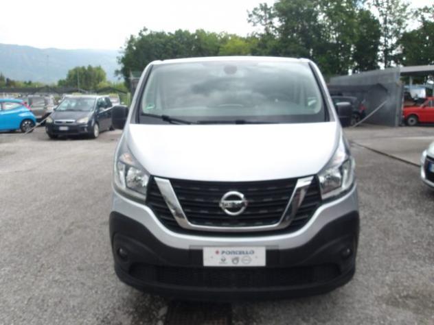 RENAULT Trafic 1.6dCi 9POSTI PASSO LUNGO AGGIUNGERE IVA rif. 23723954 - Foto 5