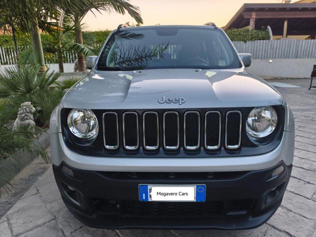 Jeep Renegade 2.0 Mjt 140CV 4WD Active Drive - Foto 7