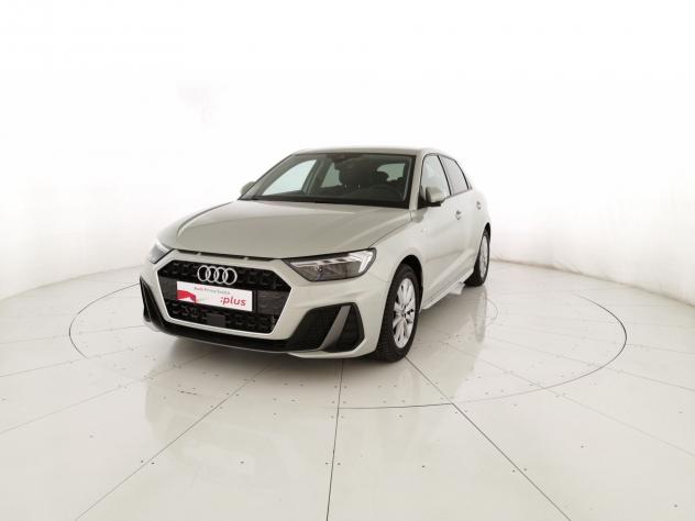 Audi A1 Sportback 25 1.0 tfsi s-tronic