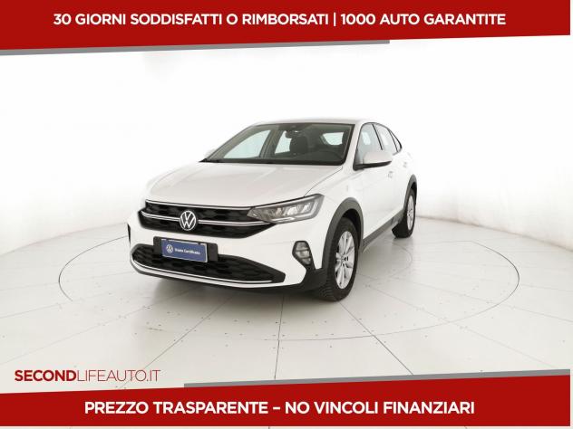 Volkswagen Taigo 1.0 tsi Life 110cv dsg