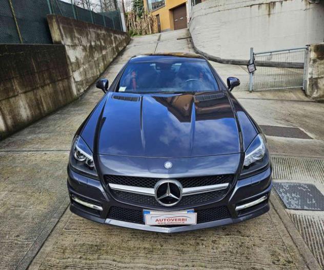 MERCEDES-BENZ SLK 200 BlueEFFICIENCY PREMIUM AMG ! rif. 23298187 - Foto 3