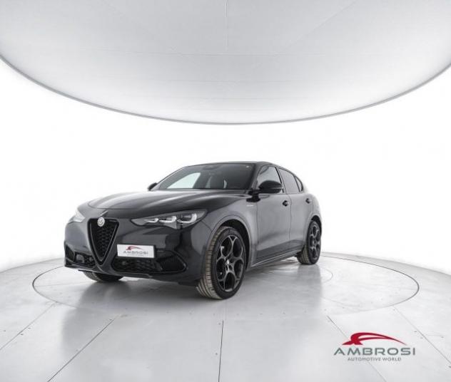 ALFA ROMEO Stelvio 2.2 t Veloce Q4 210cv auto rif. 24016278