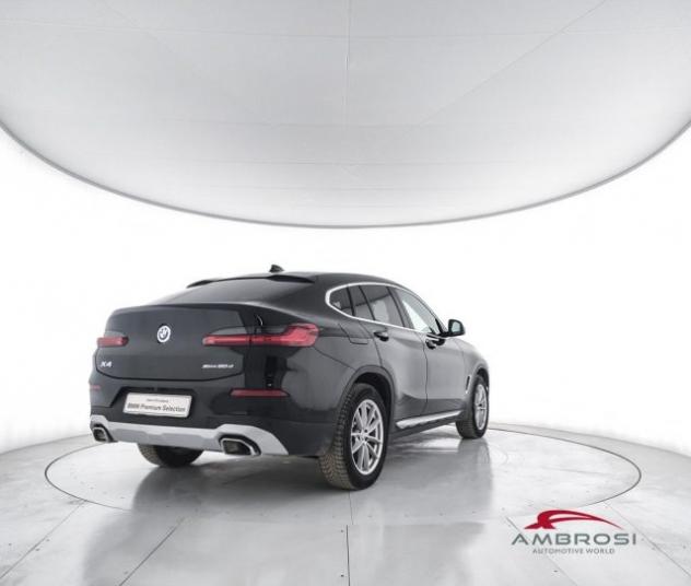 BMW X4 xdrive20d mhev 48V auto rif. 23356513 - Foto 3