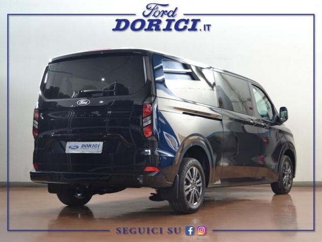 FORD Tourneo Custom 2ªs Tourneo Custom 320 2.0 EcoBlue 136CV PL Titanium - Foto 2
