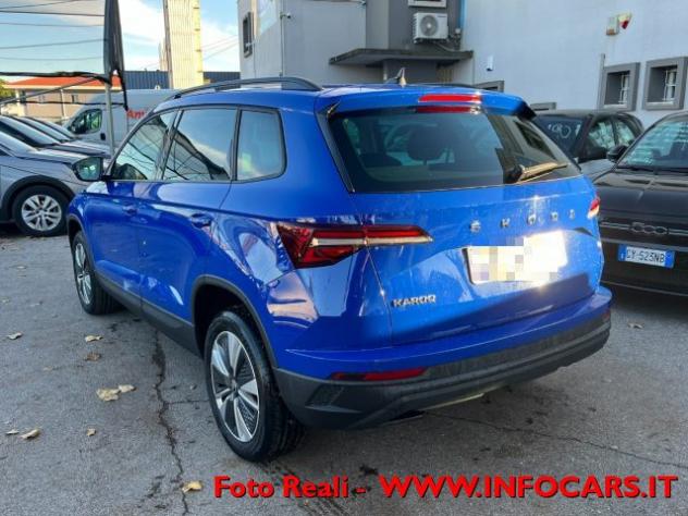 SKODA Karoq 2.0 TDI EVO SCR 115 CV DSG Executive -Promo rif. 23936923 - Foto 4