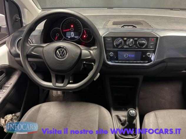 VOLKSWAGEN up! 1.0 EVO move up! 65 CV - NEOPATENTATI - PROMO rif. 23790047 - Foto 10
