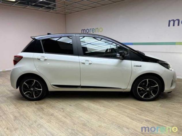 TOYOTA Yaris 1.5 Hybrid Trend White Edition ECVT rif. 18131016 - Foto 4