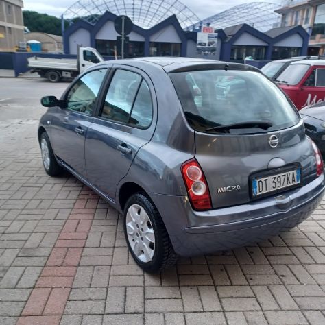 160038 MICRA 1.2 NEOPATENTATI - Foto 5