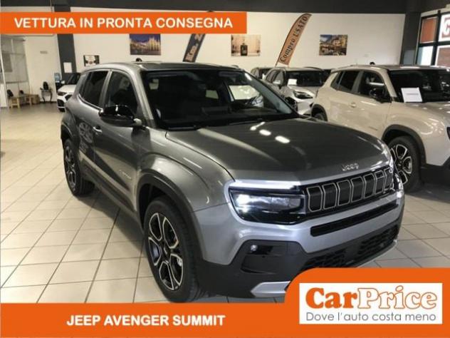 JEEP Avenger MY25 1.2 110CV MHEV Aut. Summit rif. 23983833 - Foto 5