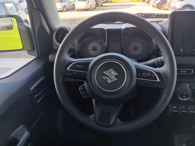 Suzuki Jimny GLX 5-dr 1.5L Gasoline 4WD 4-spd AT - Foto 9