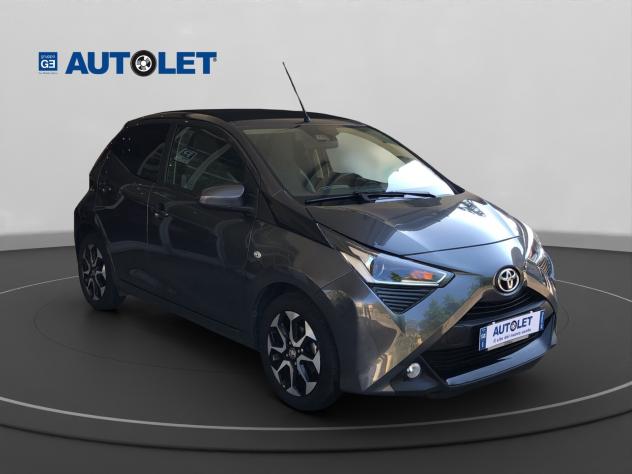 Toyota Aygo Connect 1.0 VVT-i 72 CV 5 porte x-wave - Foto 3
