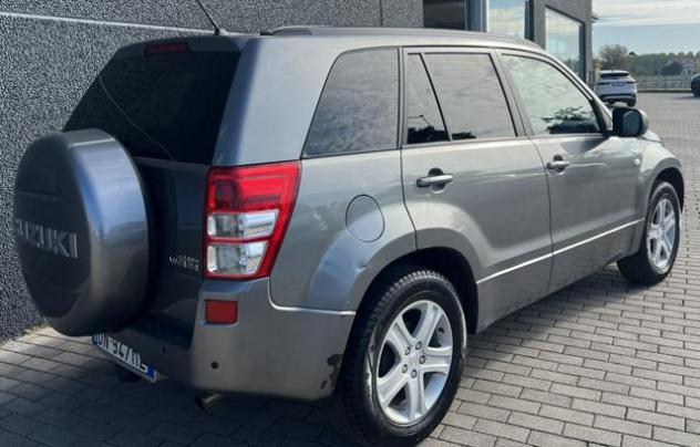 SUZUKI Grand Vitara 1.9 DDiS 5 porte Evolution rif. 23869580 - Foto 10