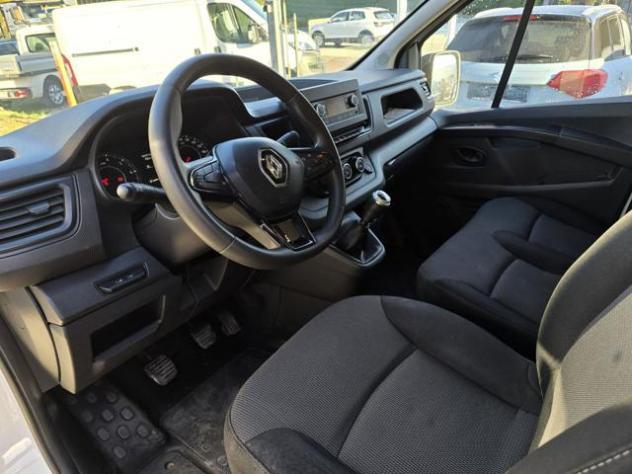 RENAULT Trafic T27 2.0 dCi 110CV PC-TN Furgone Ice rif. 24199380 - Foto 7