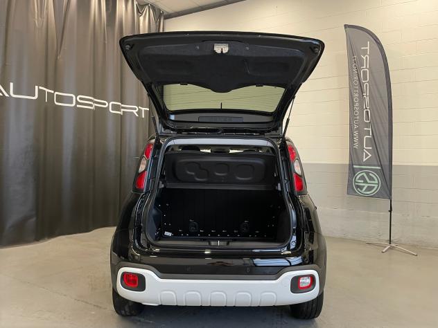 FIAT Pandina Pandina Cross 1.0 firefly hybrid s&s 65cv - Foto 6