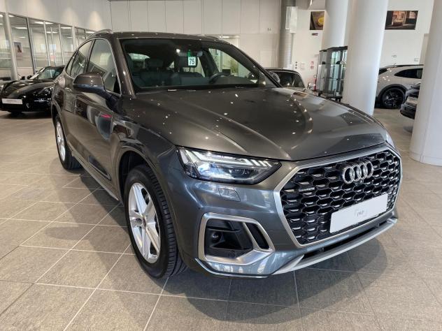Audi Q5 Sportback 40 TDI S Line quattro Sportback - Foto 6