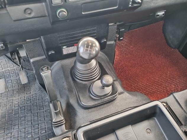 Land Rover Defender Defender 90 2.5 Td5 Soft-Top E - Foto 10