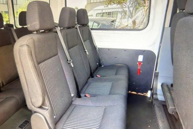 FORD Transit 310 2.0TDCi EcoBlue 130CV L3H2 Combi Trend 9 POSTI rif. 24150165 - Foto 8