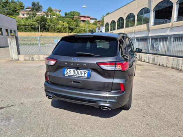 FORD Kuga 2.0 EcoBlue 120 CV aut. 2WD ST-Line rif. 24000036 - Foto 7