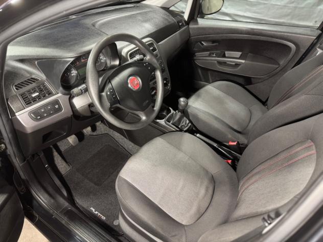 Fiat Punto 1.3 MJT 75CV 5 PORTE NEOPATENTATI - Foto 10