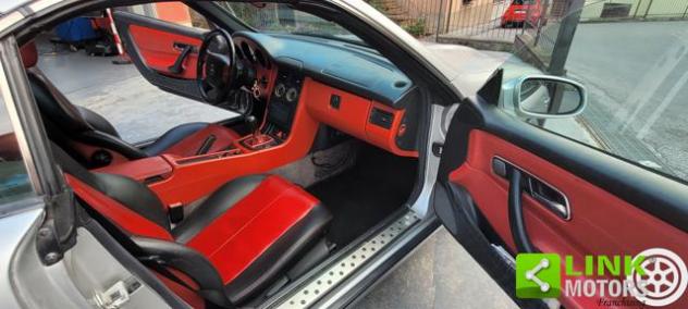 MERCEDES-BENZ SLK 200 Roadster 2 posti tetto Vario Roof. ASI rif. 24154881 - Foto 8