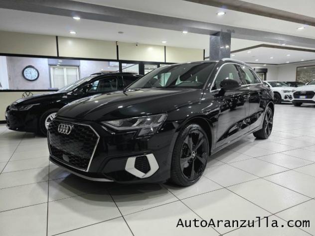 AUDI A3 SPB SportBack 35 2.0 TDI 150CV S tronic Advanced rif. 24197413