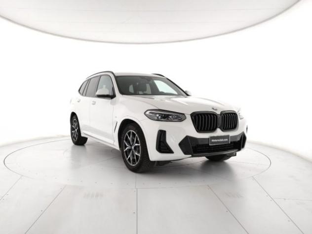 BMW X3 xDrive20 48V MSport - BMW BEST + SERVICE INCLUSIVE rif. 23480463 - Foto 6