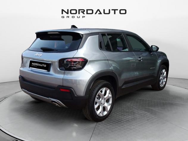 Jeep Avenger 1.2 Turbo 100 CV Longitude - Foto 4