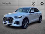 Audi Q5 I Sportback 2021 - Sportback 40 2.0 tdi mhev 12V S line Plus