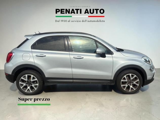 FIAT 500X 1.3 Mjet 95cv 4x2 Cross - Foto 6