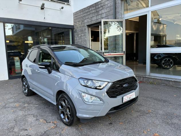 Ford EcoSport 1.0ECOBOOST