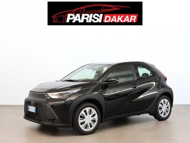 TOYOTA Aygo X 1.5 Hybrid 115 CV 5 porte *PROMO PARISI GROUP* rif. 23889690