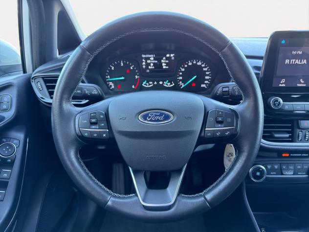 Ford Fiesta 1.5 EcoBlue 86 Cv Titanium - 2020 - Foto 10
